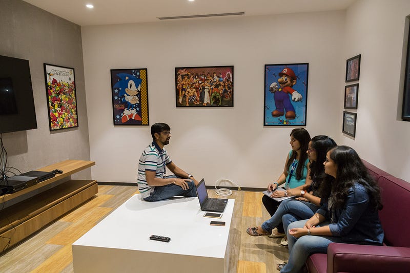 10 Coolest Offices in Bangalore TEDxBangalore Medium