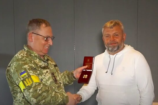 григорий козловский помощь всу