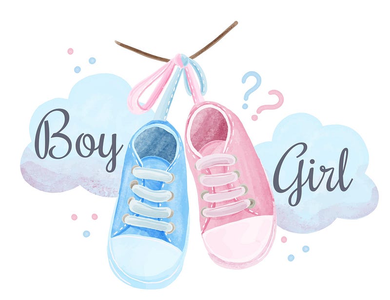 The Top 10 Baby Girl and Baby Boy Names in the US