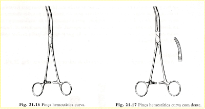 pinca clamp para hemostasia 1