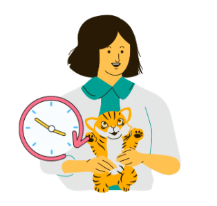 3 tips to implement your “tiger time ritual”