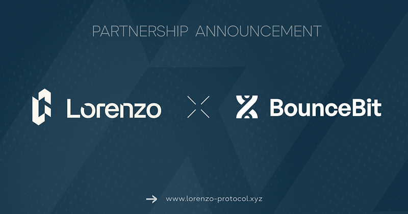 Lorenzo Protocol Partners With BounceBit For stBTC Integration