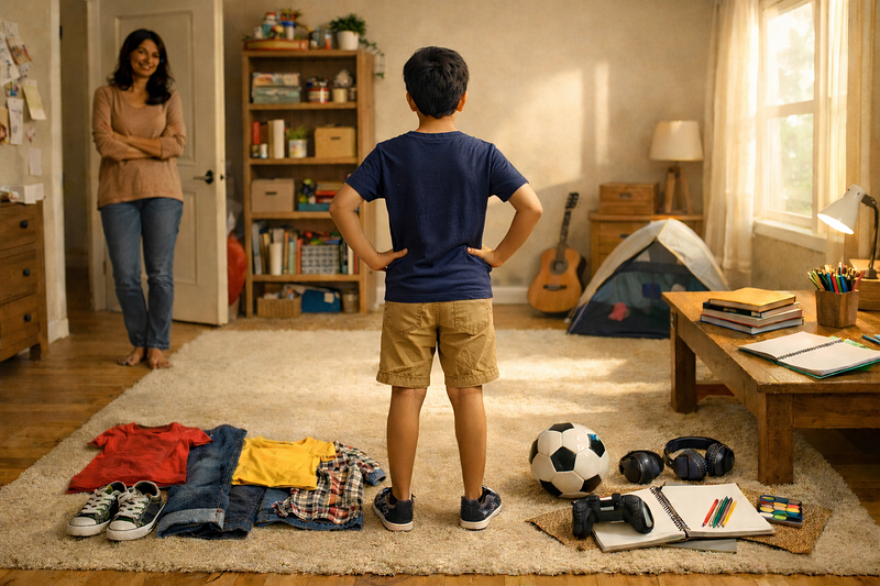 “Use It or Lose It: Your Child’s Brain Needs Practice”