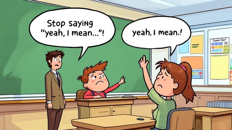 The “Yeah, I Mean…” Epidemic and What It Reveals About Our Communication Crisis