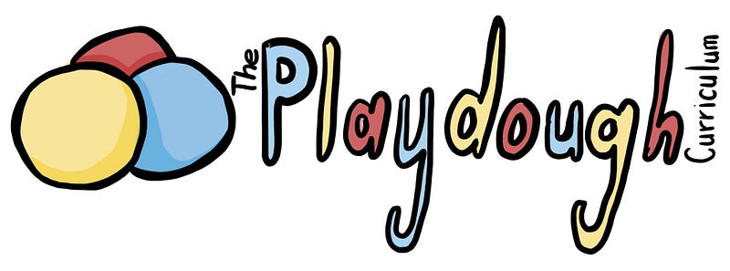 The Playdough Curriculum