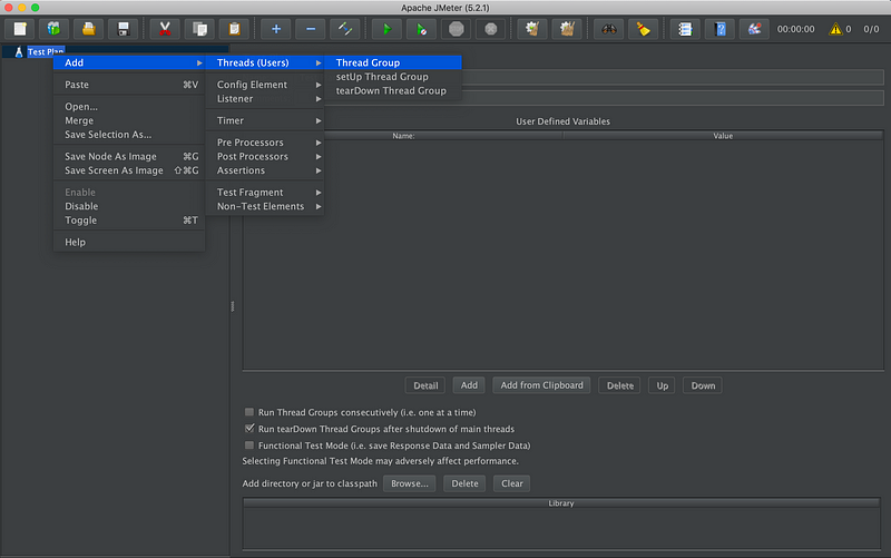 Load Testing With Apache JMeter 