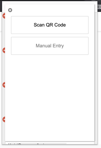 Scan QR Code