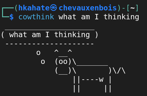 cowthink