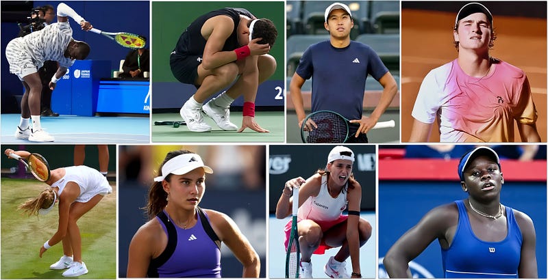 The Champion’s Paradox: Why Tennis Prodigies Struggle to Survive Their Own Success