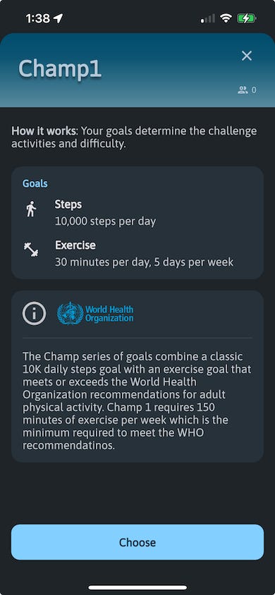 Springtime and Scientific Wellness Challenges