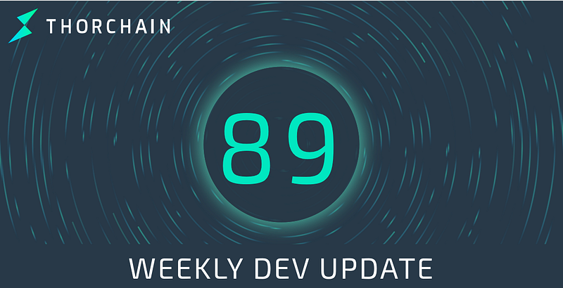 Weekly Dev Update #89