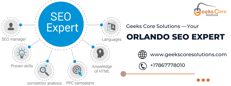 Orlando SEO Expert