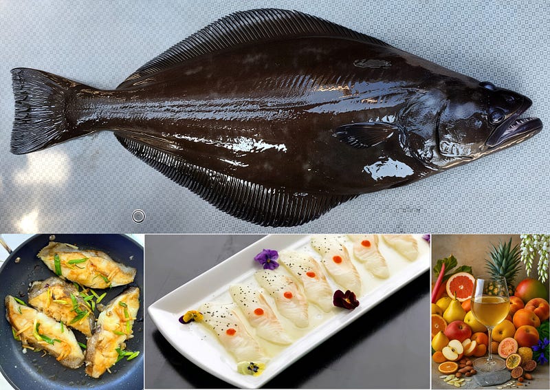 The Greenland Turbot: Arctic Precision in Motion and on the Plate