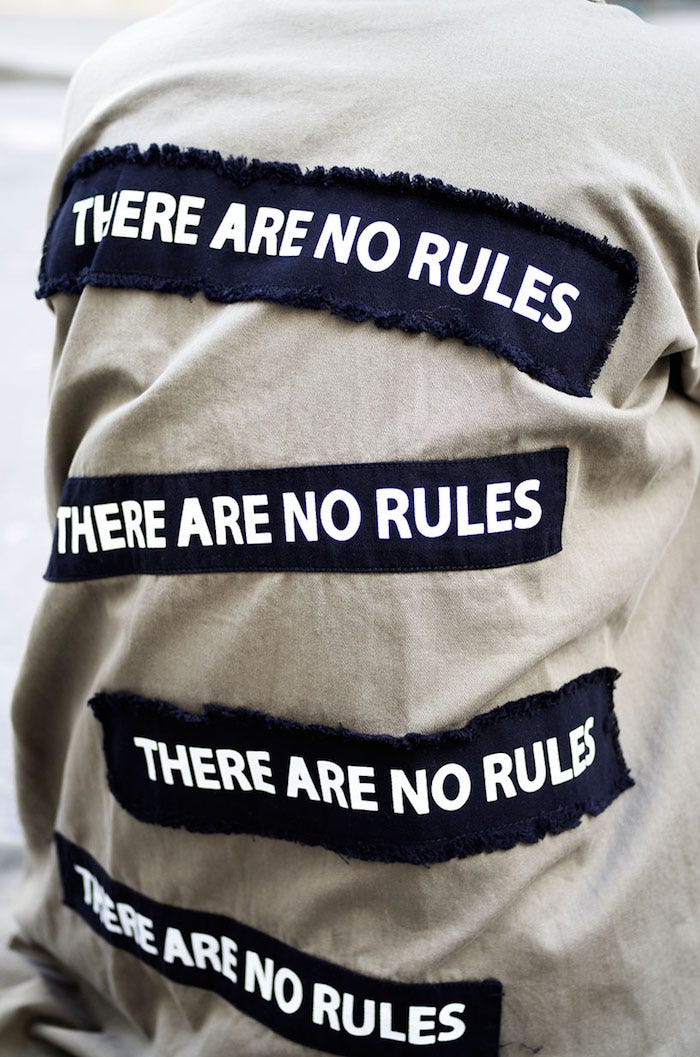 So-Called Screenwriting ‘Rules’: Part 5
