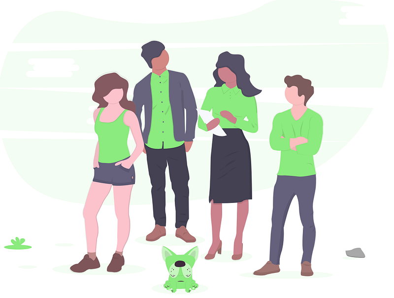Building a culture is bigger than building a product — illustration 1
