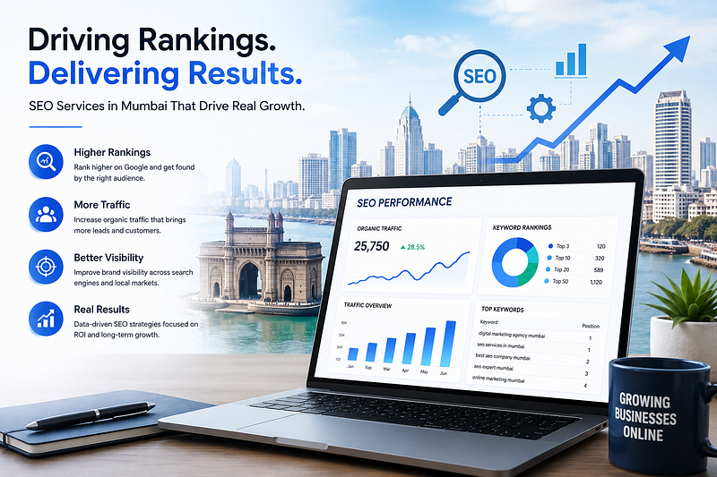 SEO Services Mumbai