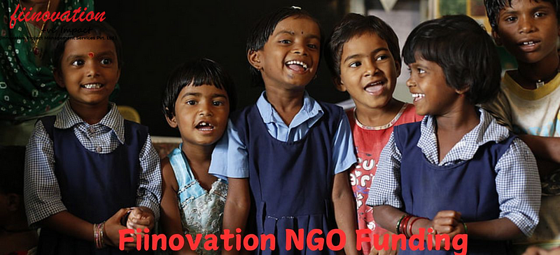 Fiinovation NGO Funding