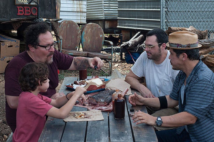 Daily Dialogue theme next week: Cookout