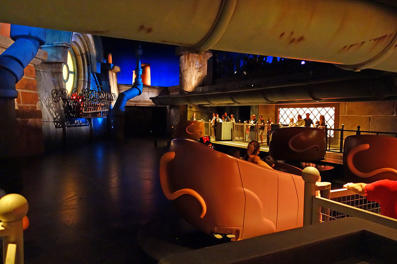 Ratatouille Ride Review: Part 1 of 2 – CafeFantasia 💫 – Medium