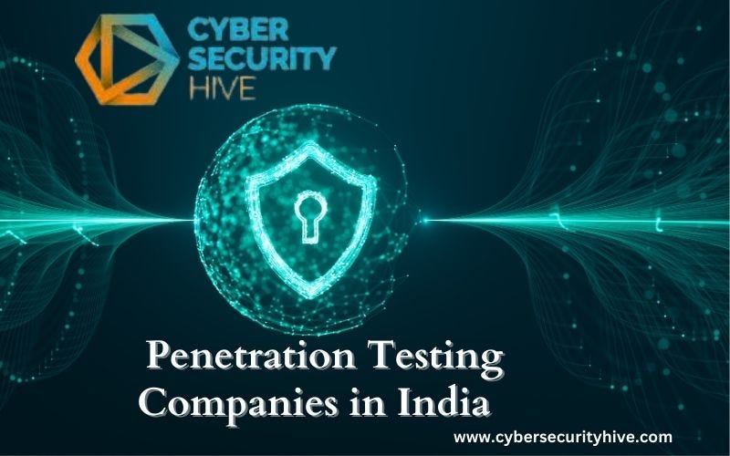 Penetration testing companies in India