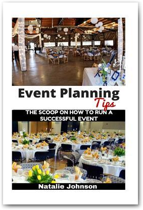 Top 5 Books for Event Planners.