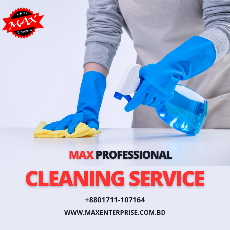 Cleaning Service in Bangladesh