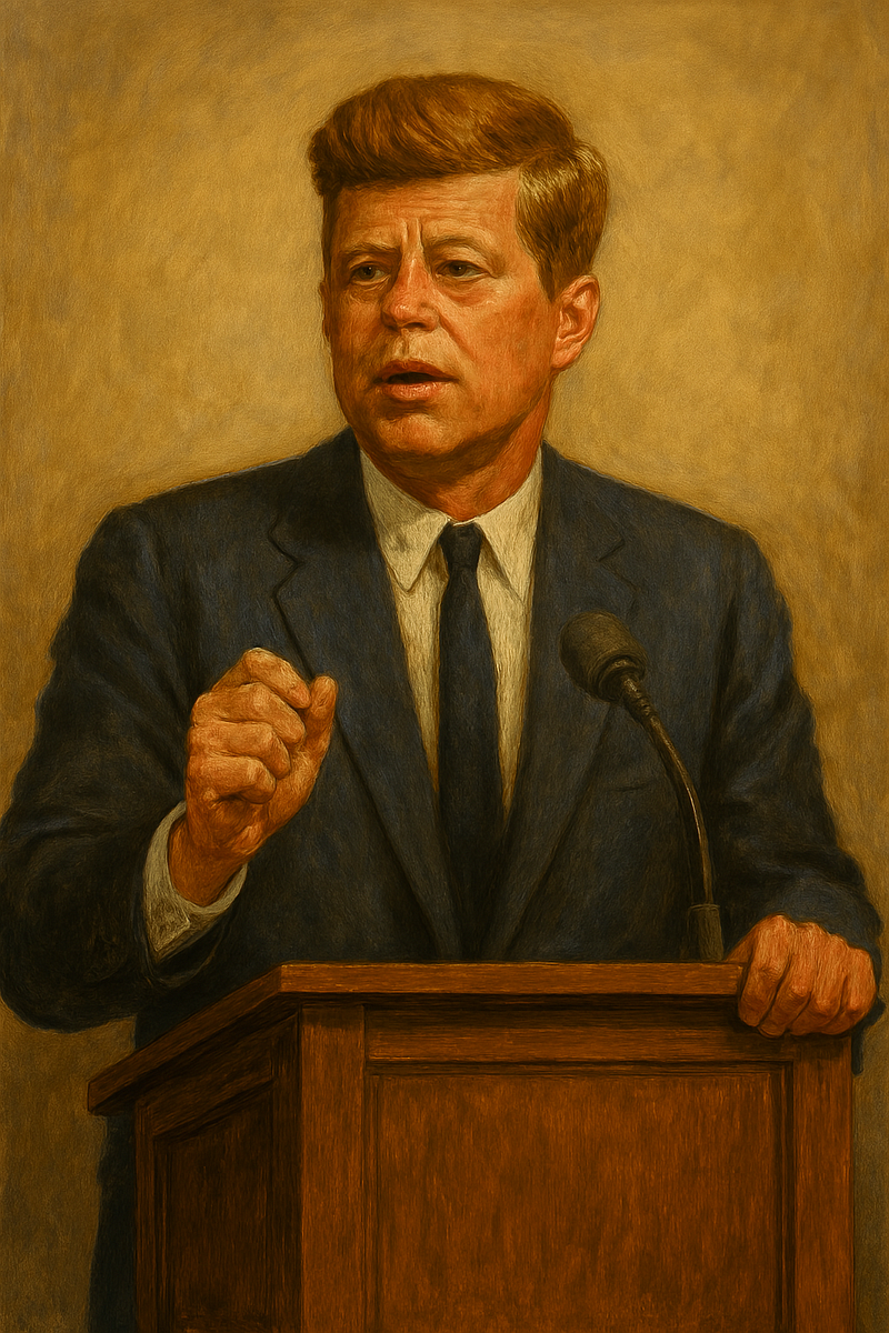 Did Mossad Eliminate JFK?
