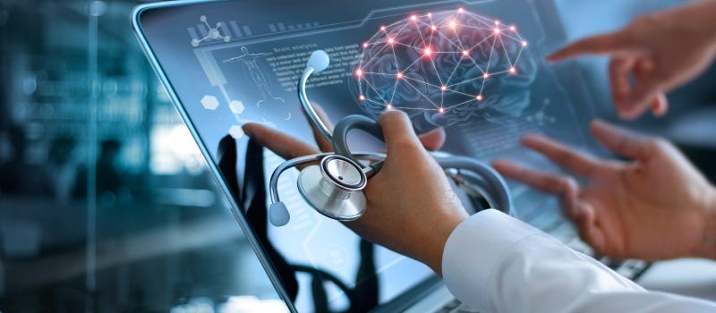 Artificial intelligence in healthcare