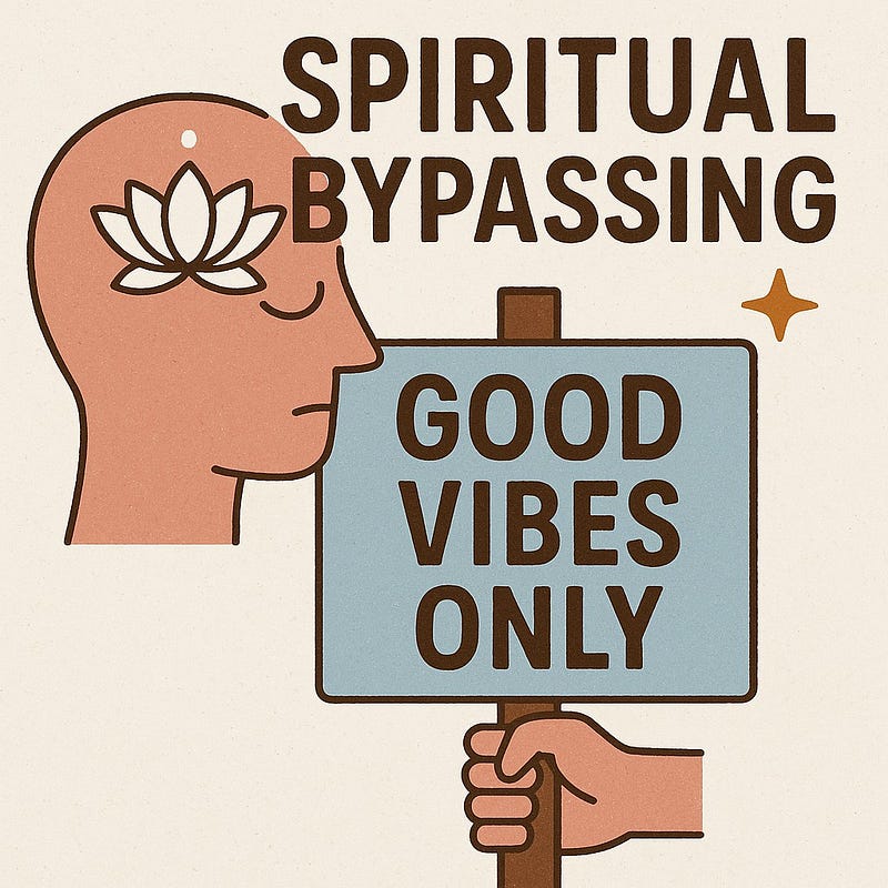 The Illusion of Insight: Unmasking Fake Mediums and Psychics & The Perils of Spiritual Bypassing