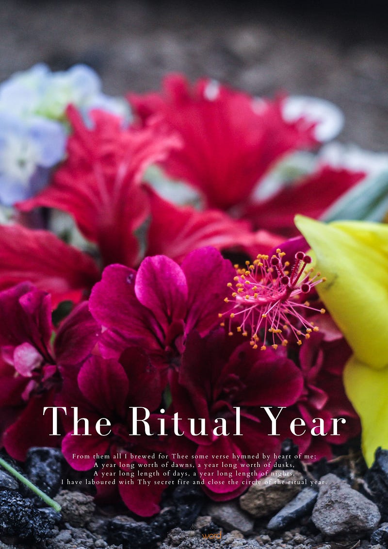 The Ritual Year