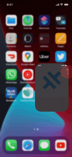 Push notification in Ionic React Capacitor App — iOS