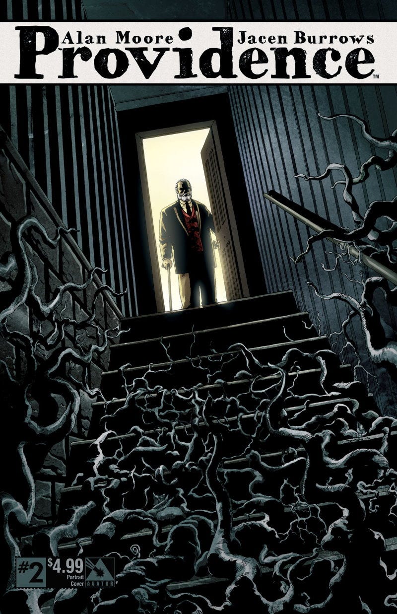 The Secret Origins of Avatar Press
