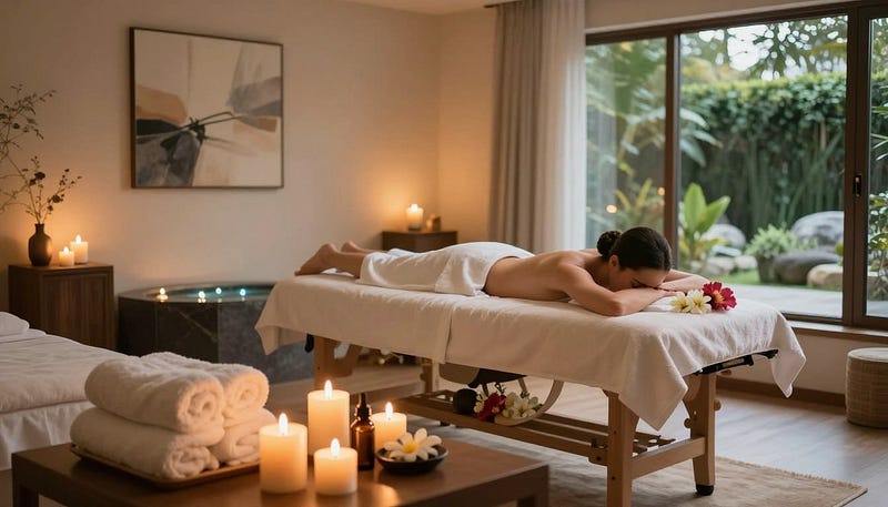 Spa in Candolim