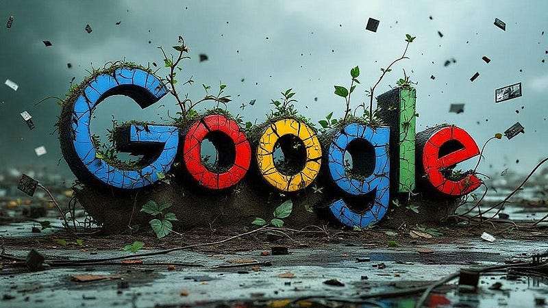 The Decline of a Giant: How Alphabet’s Pursuit of AI Monetization is Hurting its Product Quality