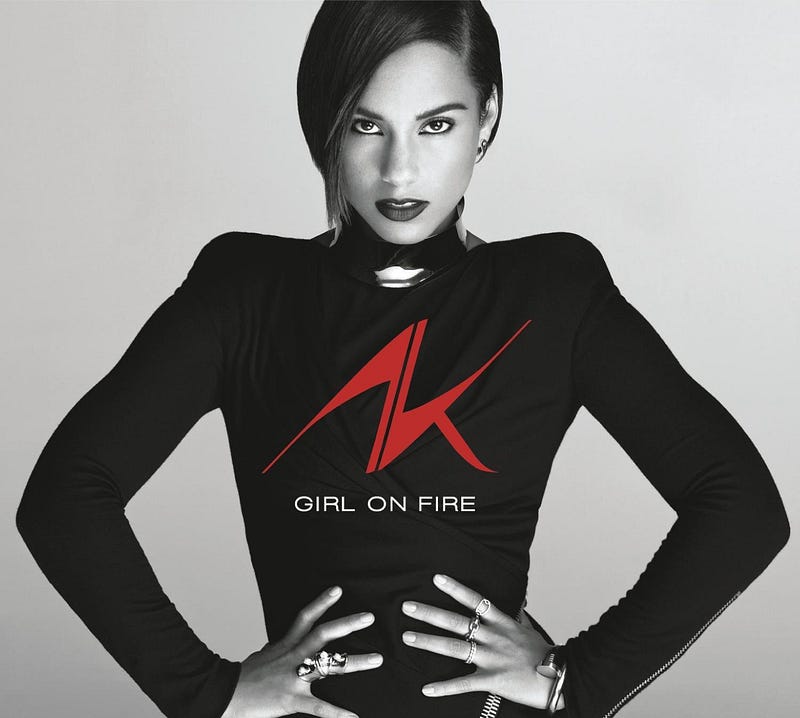 Alicia Keys: Girl On Fire — Album Review