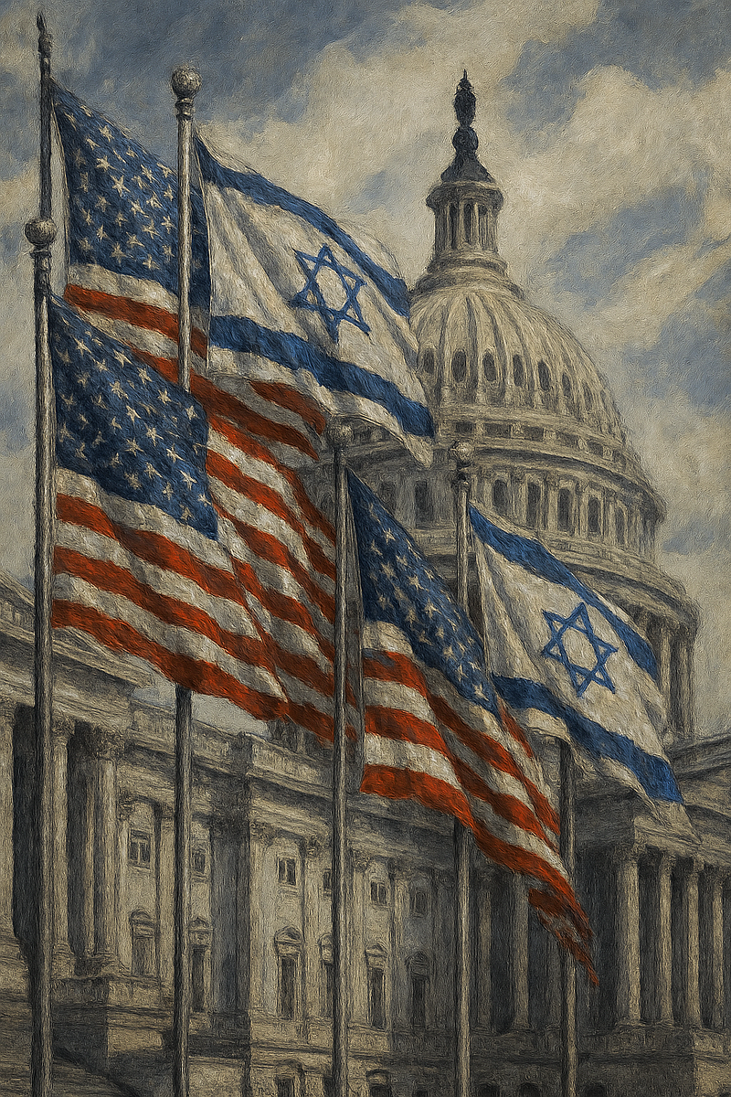 Israel’s Loss Of Support