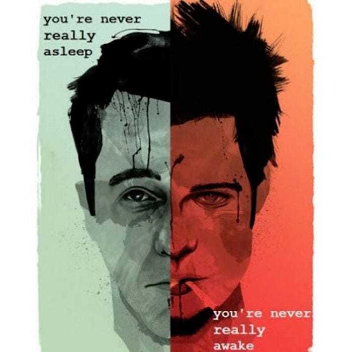 Reader Question: Are there movies where the Protagonist is the Nemesis?