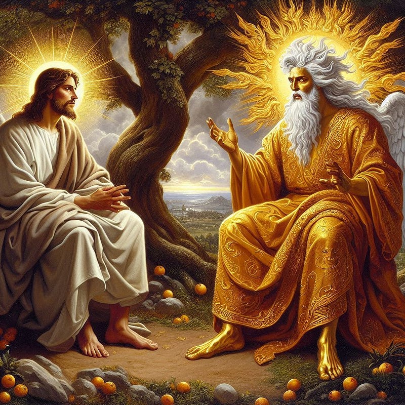 Jesus Versus Jesus