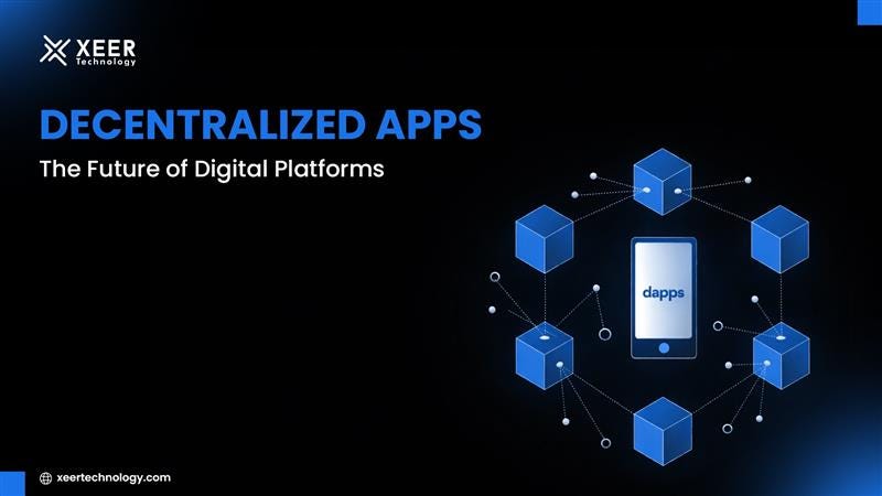 Decentralized Apps: The Future of Digital Platforms