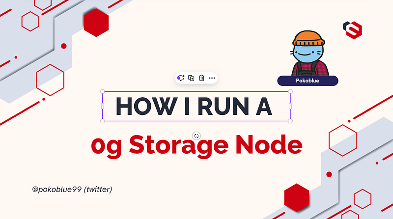 How I Run a 0g Storage Node