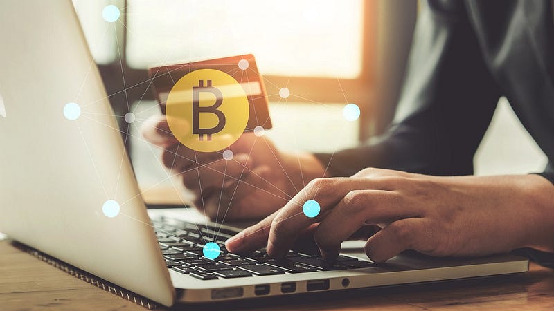 e-commerce cryptopayments