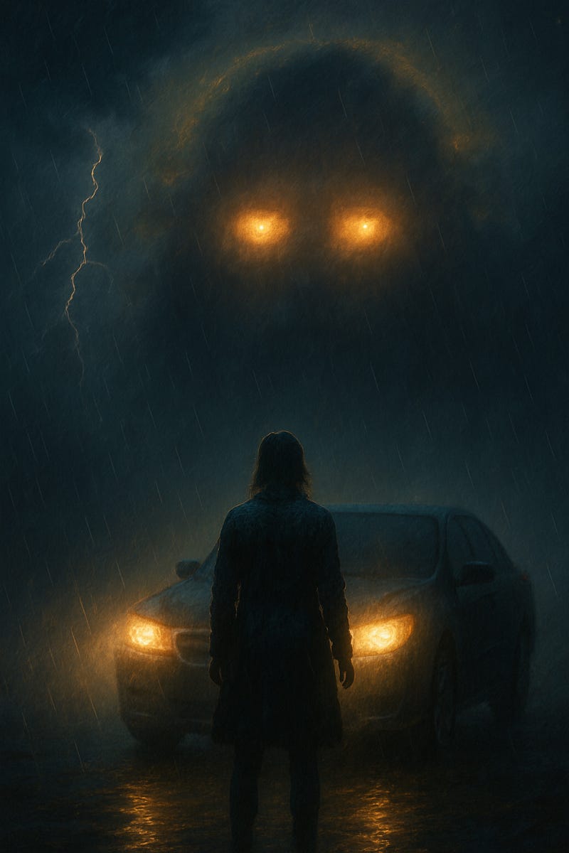 Tempest Touched, Father Found
