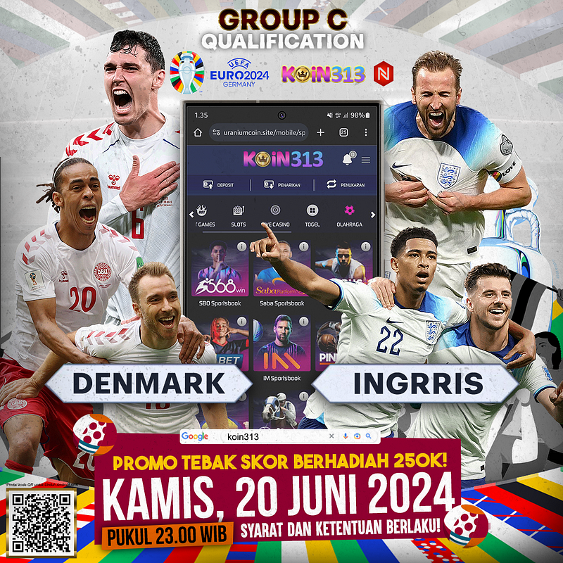 Judi Bola Euro 2024 Situs Taruhan Bola Mix Parlay Dengan Pasaran Terlengkap