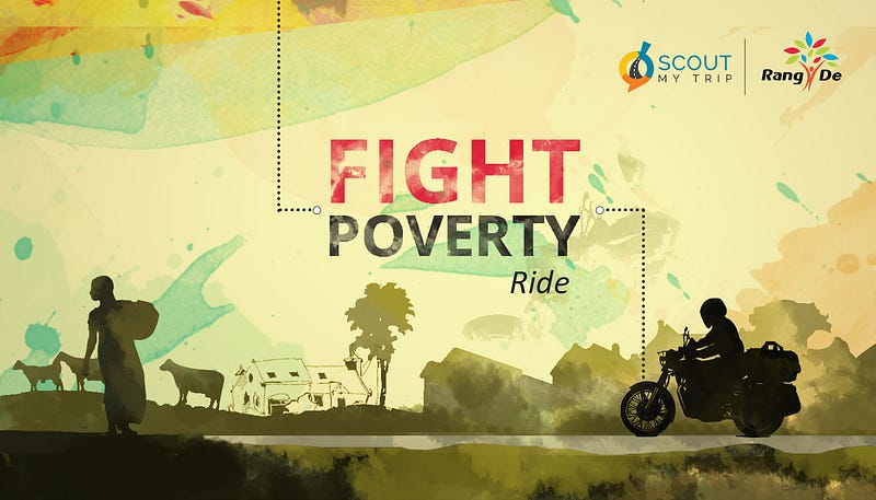 Travel For A Cause — Two Bikers Set Out On A Journey To See How Crowdsourced Microcredit Helped An…
