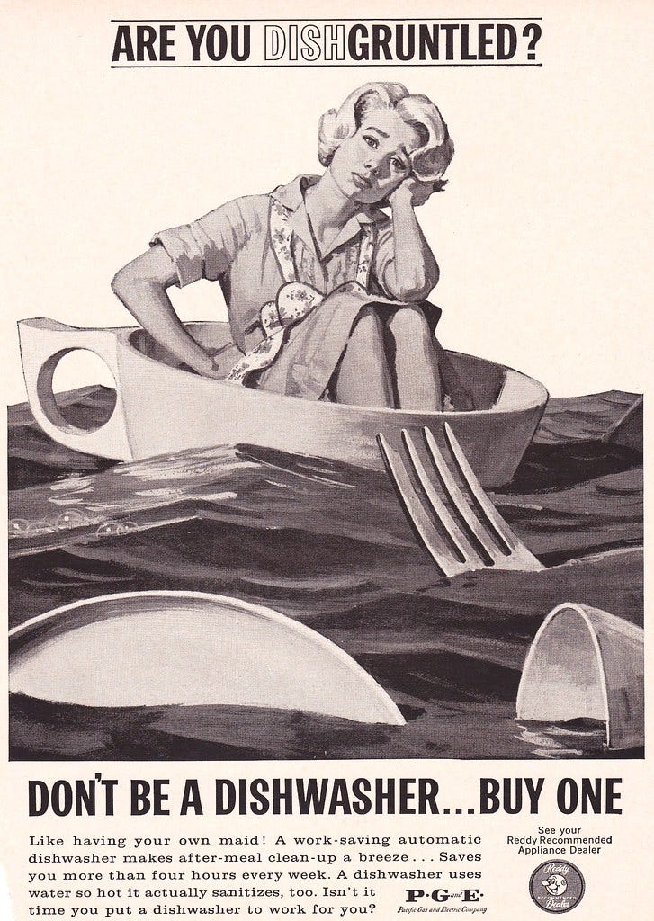 The Art of Dishwashing