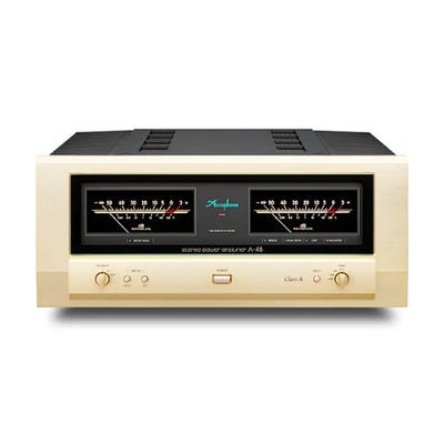 accuphase amplifier