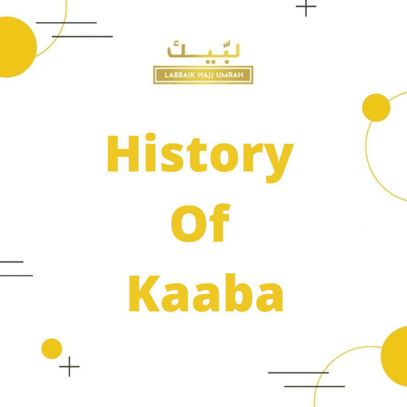 History of Kaaba