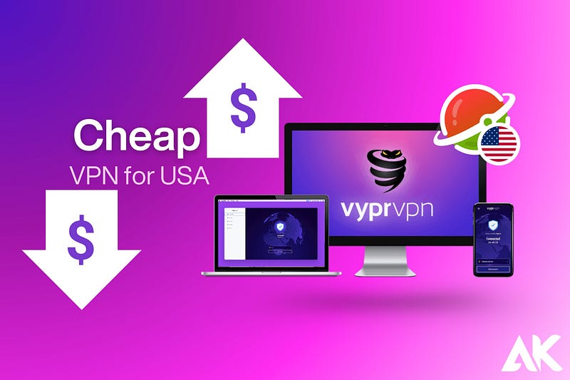 VPN for USA Privacy: Protecting Your Digital Life in a Surveillance-Heavy World