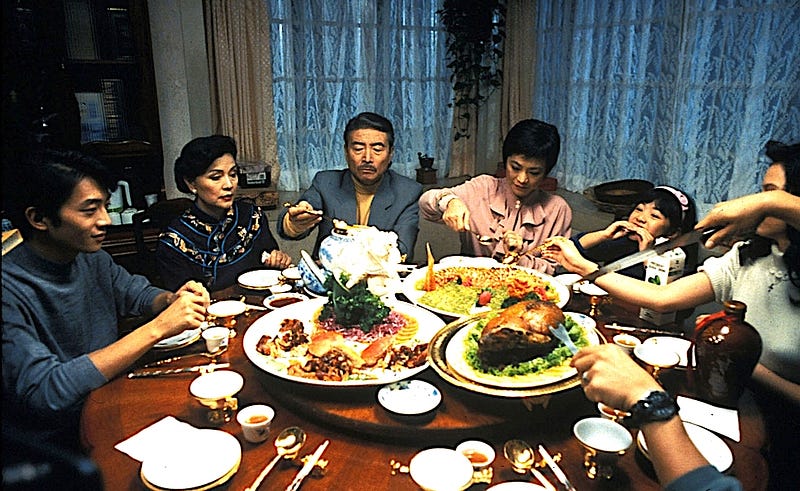 Daily Dialogue theme next week: Feast