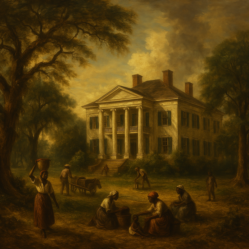 The Unique Horrors of U.S. Chattel Slavery